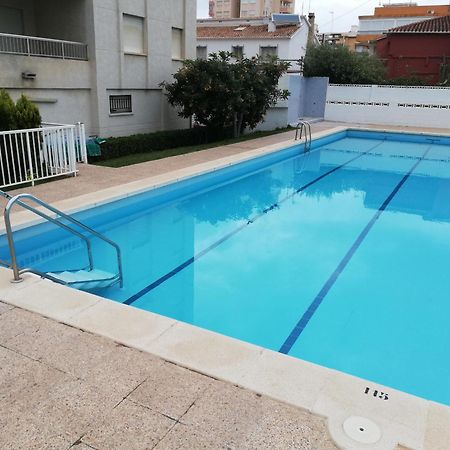Apartamento Parque VII Playa de Gandía Exterior foto