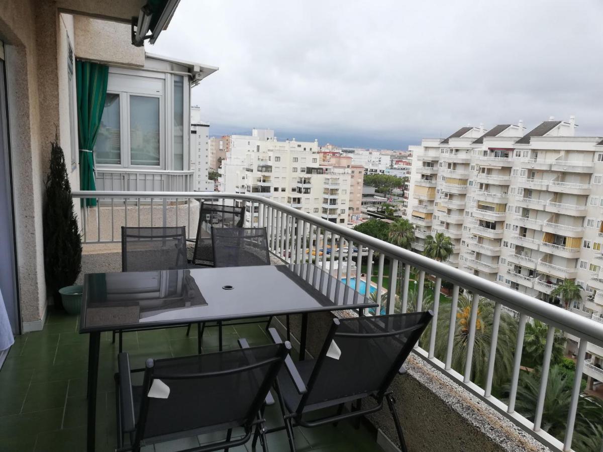 Apartamento Parque VII Playa de Gandía Exterior foto