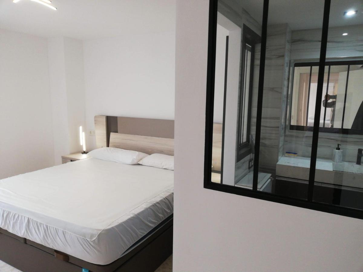Apartamento Parque VII Playa de Gandía Exterior foto