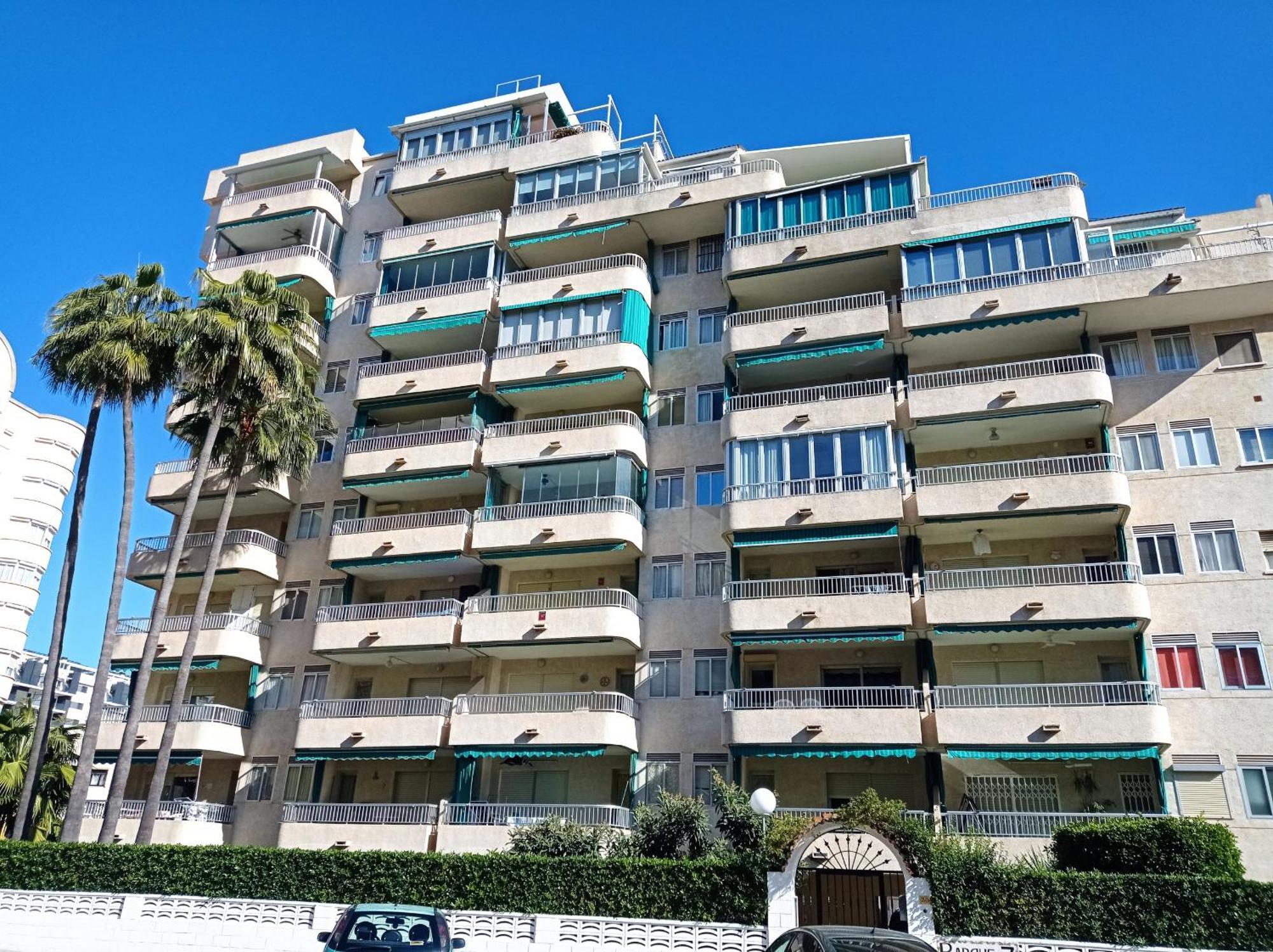 Apartamento Parque VII Playa de Gandía Exterior foto
